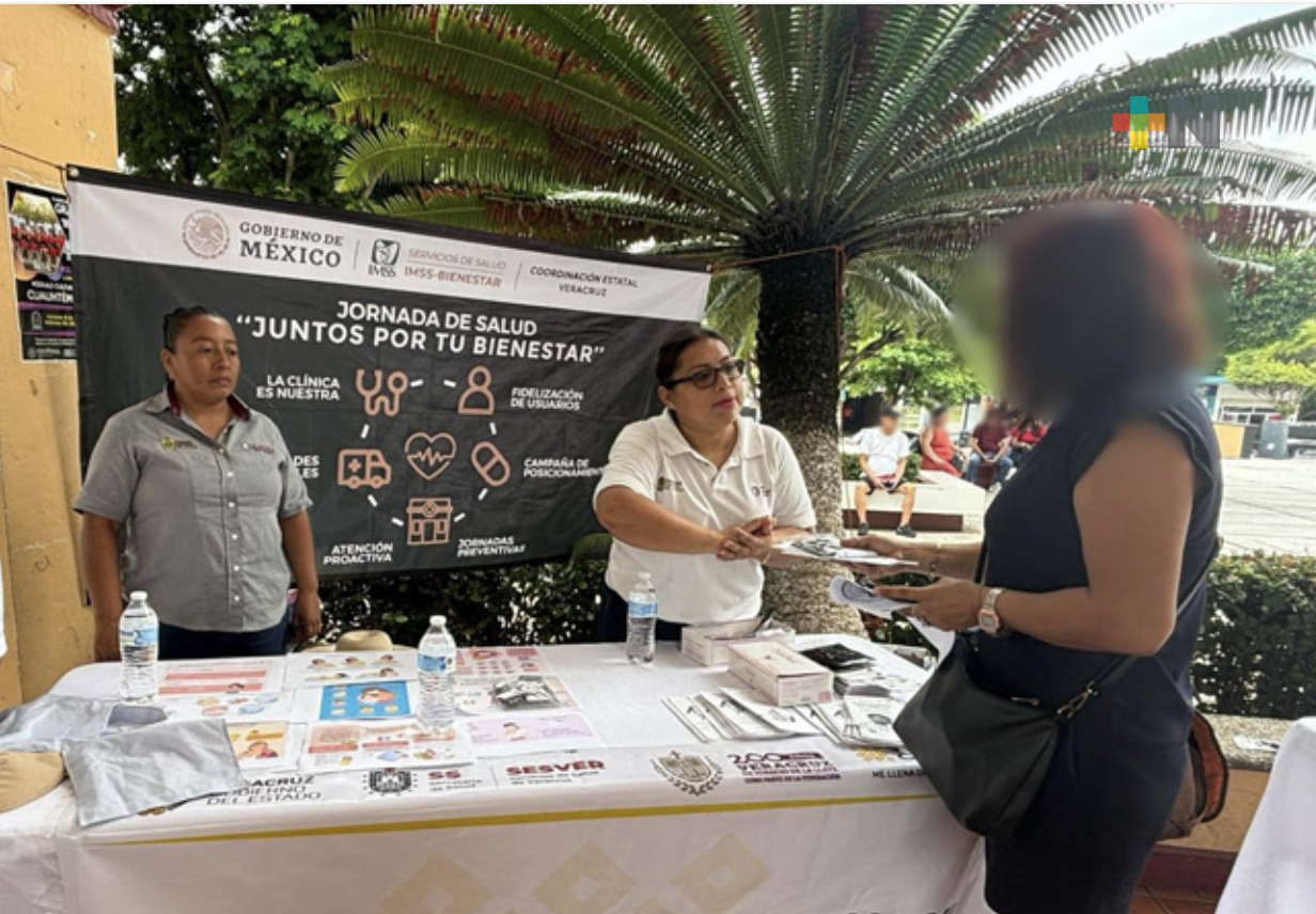 Brinda SS/Sesver pláticas sobre la importancia nutricional de la lactancia materna